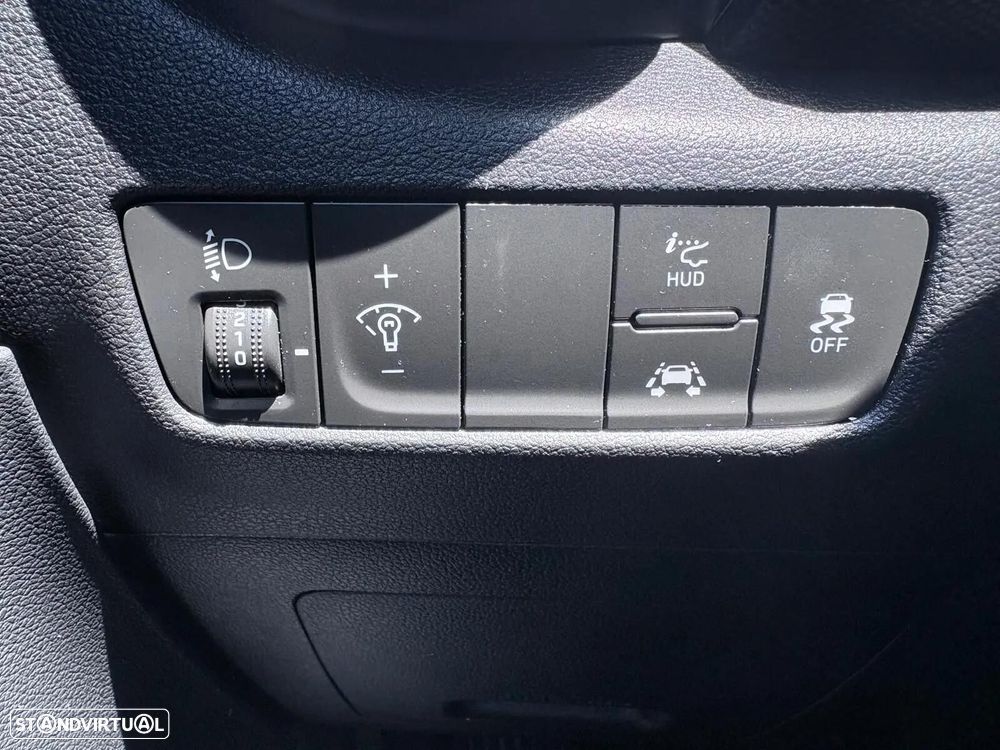 Hyundai Kauai 1.0 T-GDi Premium - 35