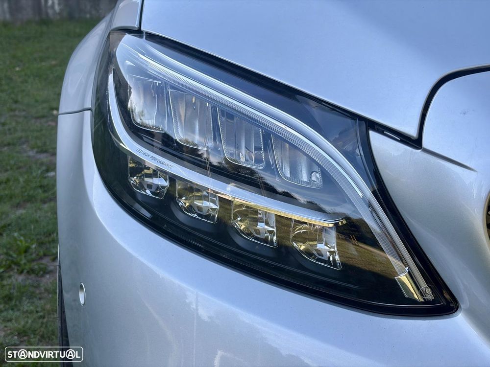 Mercedes-Benz C 200 d Station 9G-TRONIC Avantgarde - 41