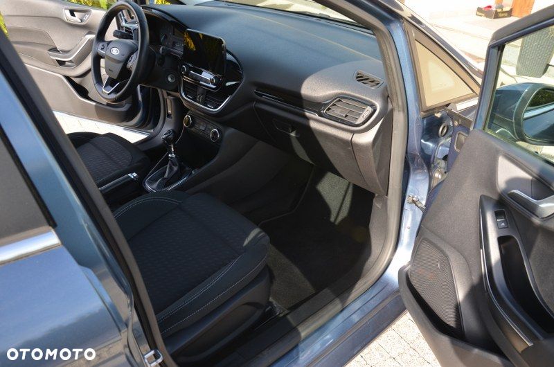 Ford Fiesta 1.0 EcoBoost Titanium - 12