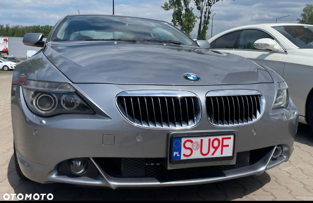 BMW Seria 6 650 i - 5