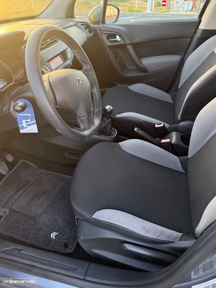 Citroën C3 1.1 Seduction - 22