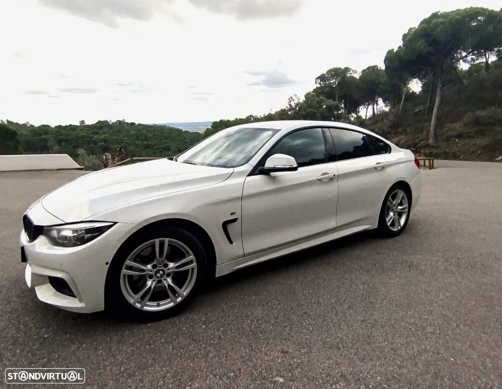 BMW 420 Gran Coupé d Pack M Auto - 33