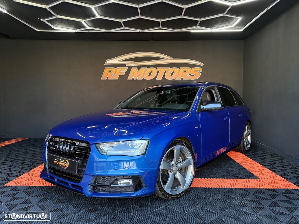 Audi A4 Avant