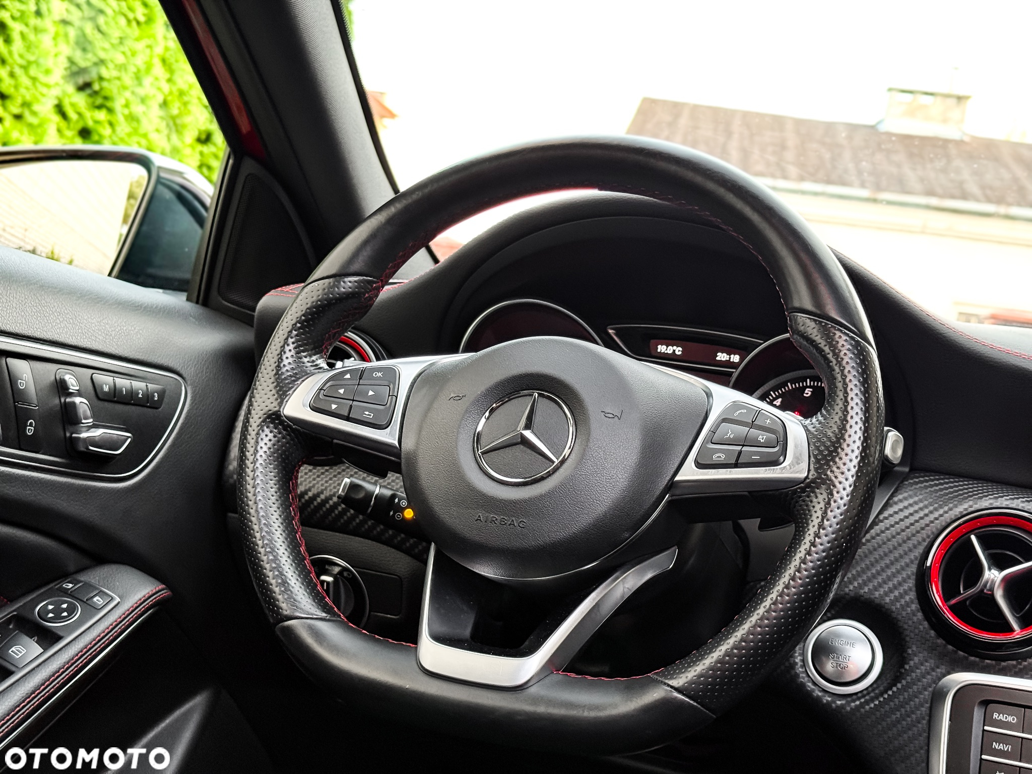 Mercedes-Benz Klasa A 250 7G-DCT Sport - 19