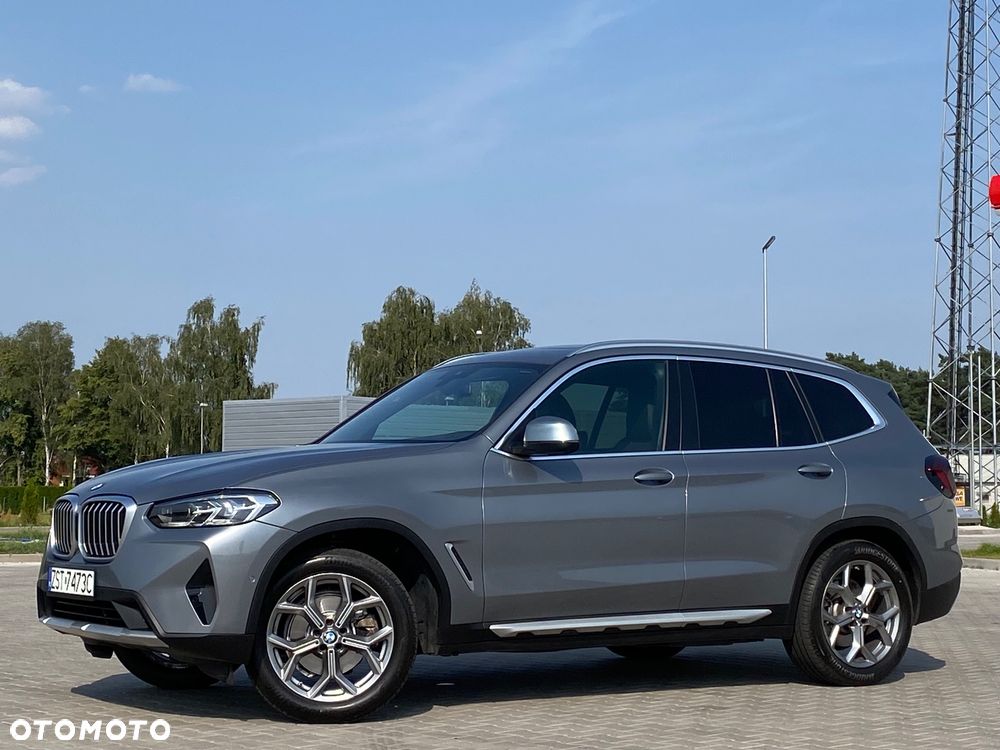 BMW X3 xDrive30i Advantage - 15