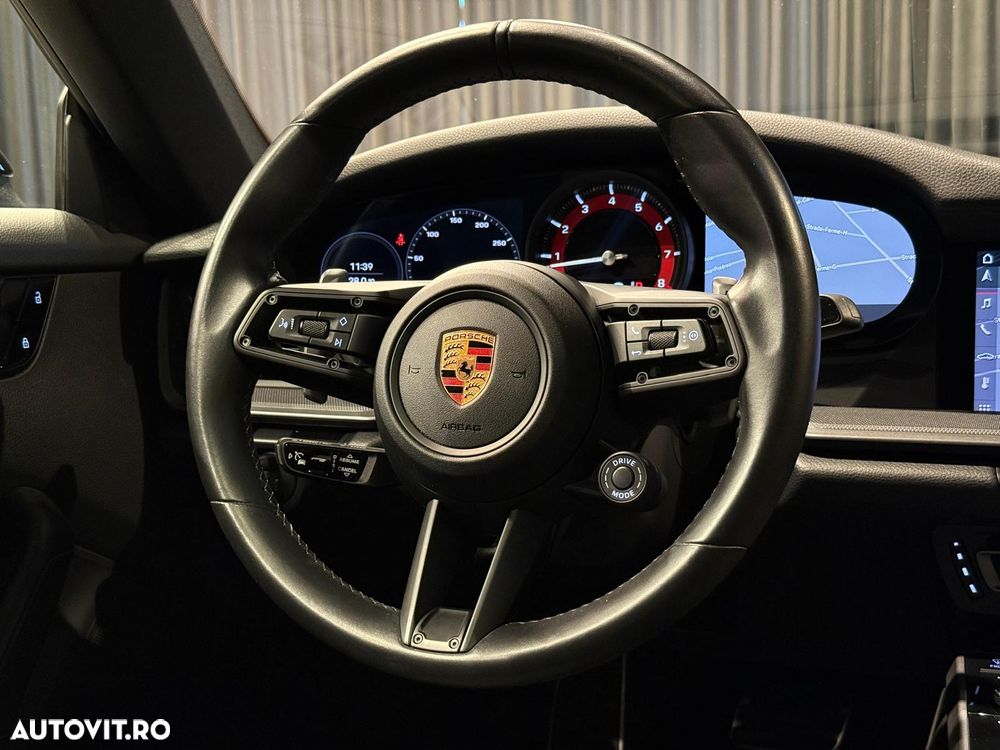 Porsche 911 S PDK - 25
