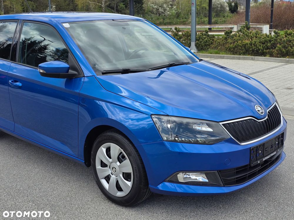 Skoda Fabia 1.2 TSI Cool Edition - 22