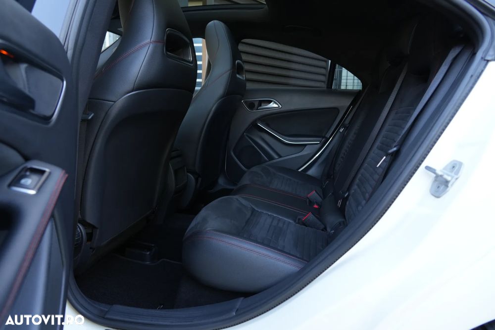 Mercedes-Benz CLA 200 - 10