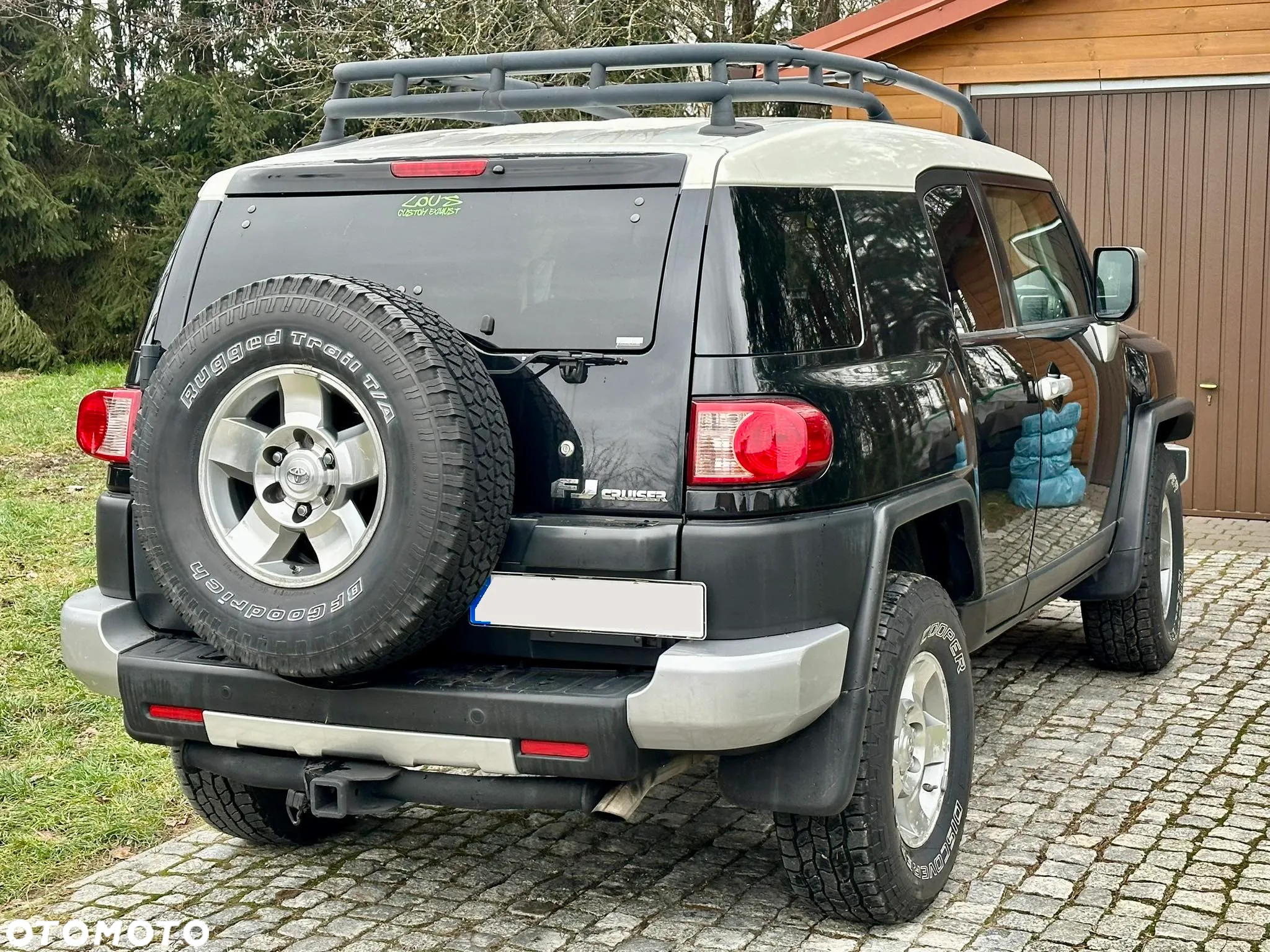 Toyota FJ Cruiser 4.0 4x4 - 11