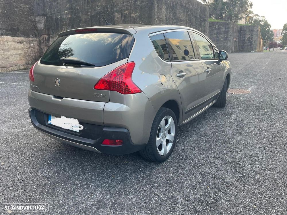 Peugeot 3008 - 2