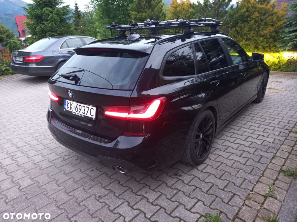 BMW Seria 3 320d xDrive MHEV M Sport sport - 6