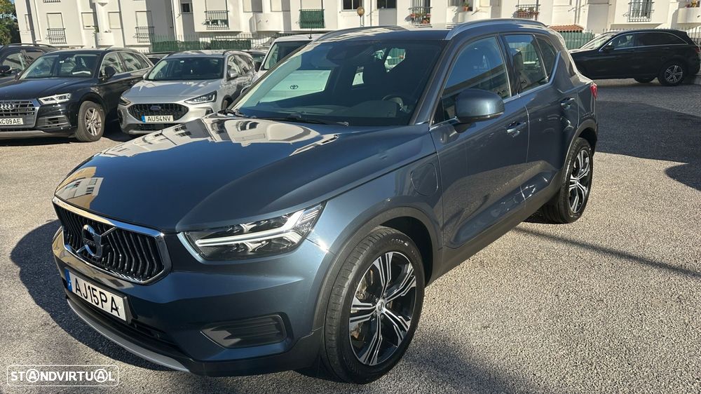 Volvo XC 40 1.5 T4 PHEV Inscription - 2