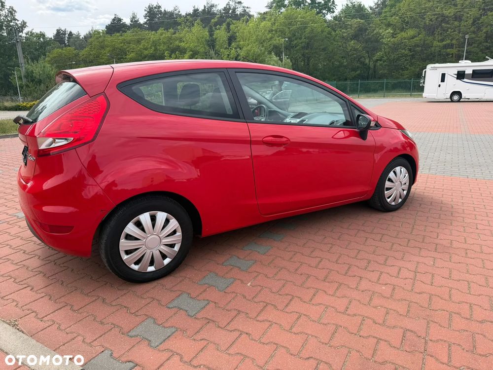 Ford Fiesta 1.25 Champions Edition - 5