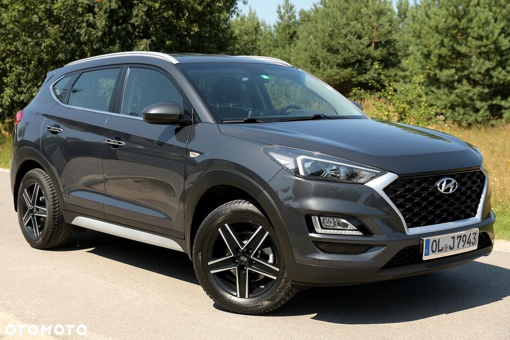 Hyundai Tucson 1.6 GDi 2WD Style - 6