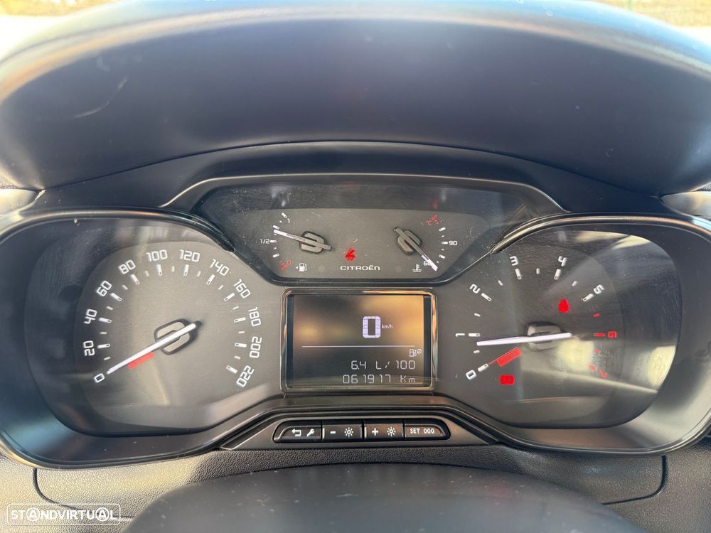 Citroën C3 1.2 PureTech Feel - 14