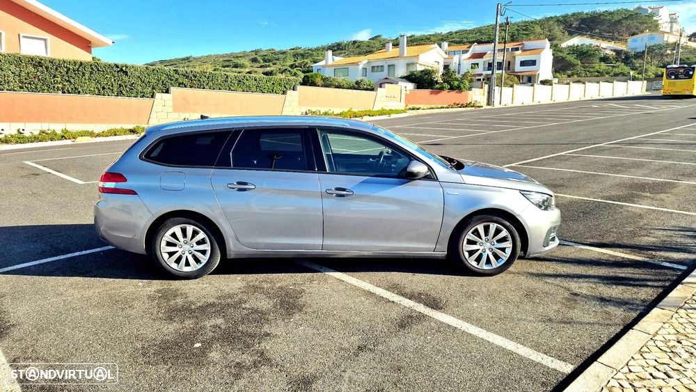 Peugeot 308 - 2
