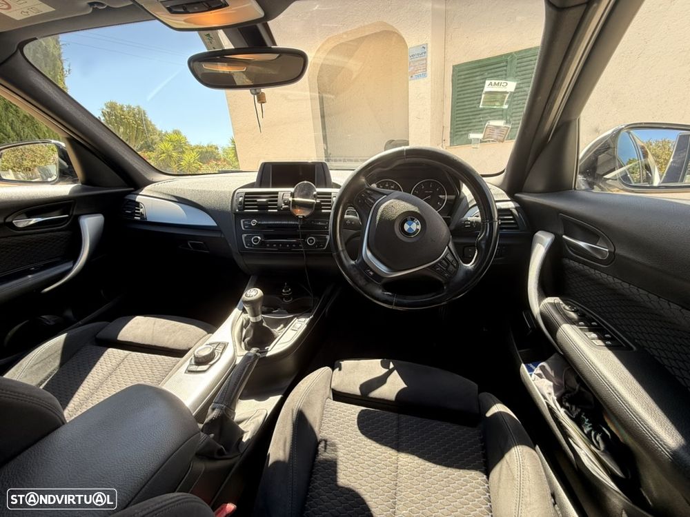 BMW 116 - 7