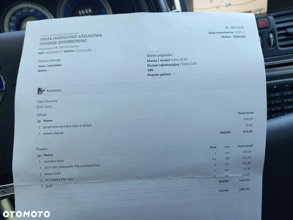 Volvo XC 60 D3 R Design - 34