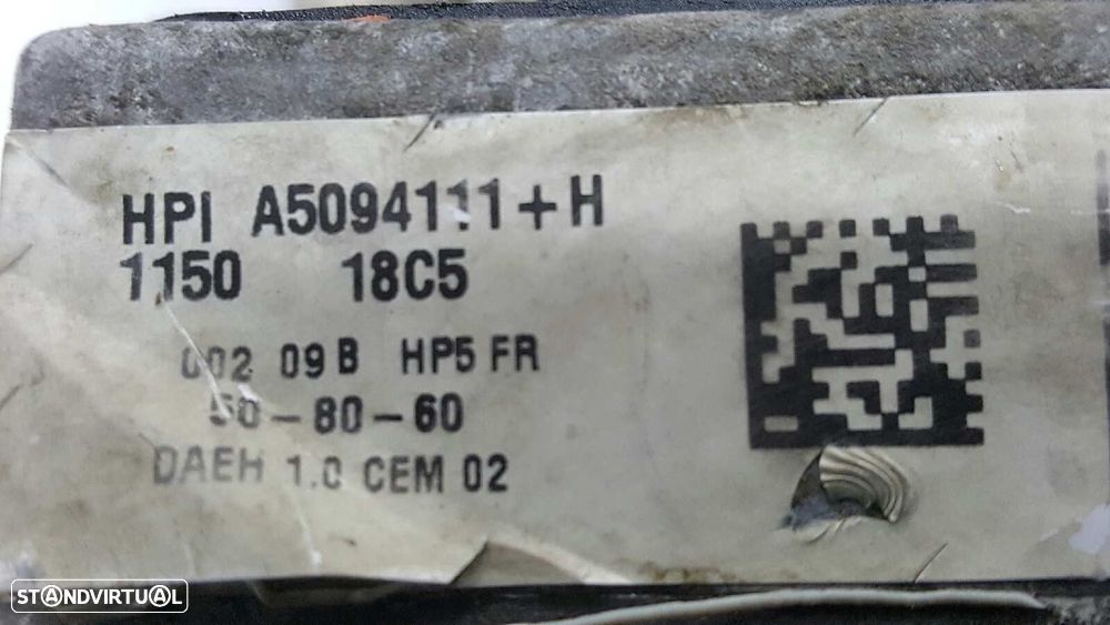 BOMBA DIREÇÃO CITROEN C4 BERLINA 1.4 16V - 1