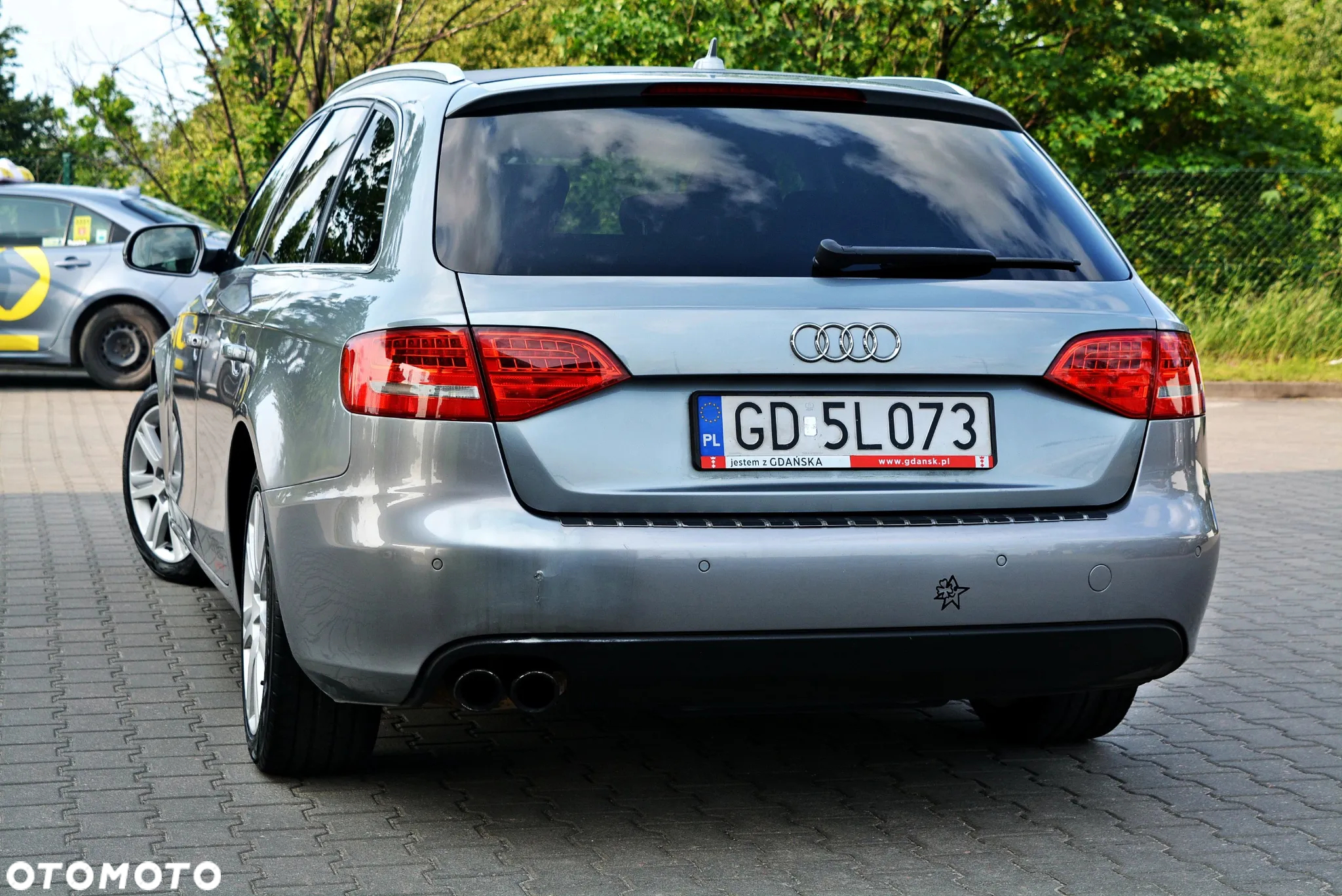 Audi A4 Avant 2.0 TDI DPF - 20