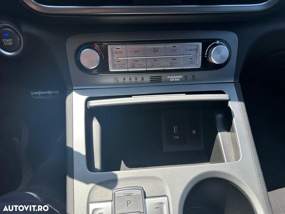Hyundai KONA Electric 204CP Luxury - 16