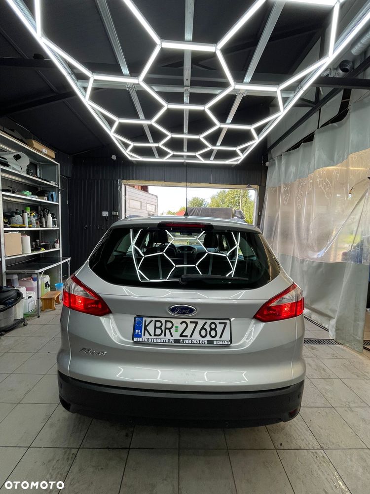 Ford Focus 1.0 EcoBoost Start-Stopp-System Champions Edition - 23