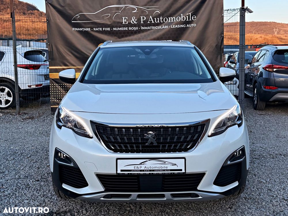 PEUGEOT 3008 2019 — imagine 25