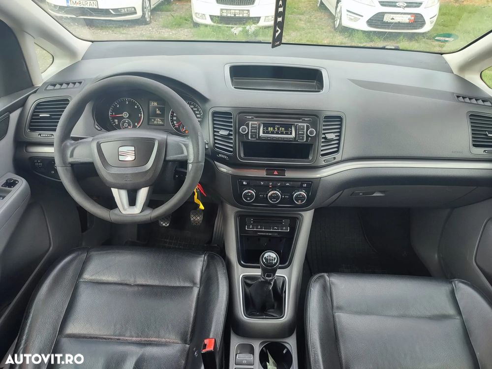 Seat Alhambra - 12