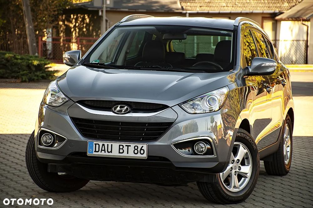 Hyundai Ix35