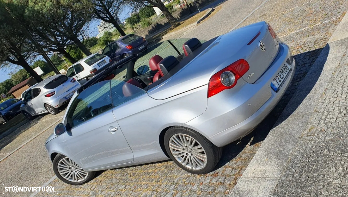 VW EOS 2.0 TDi - 5
