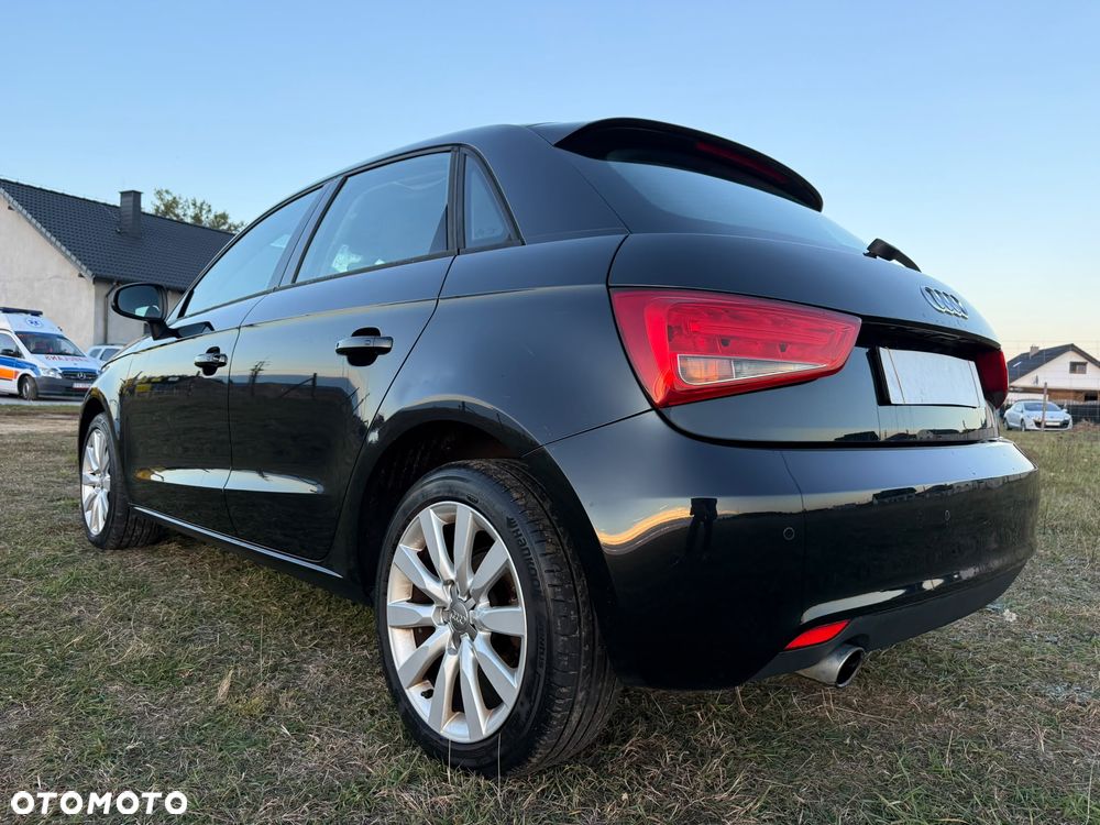 Audi A1 Sportback 1.6 TDI Attraction - 26