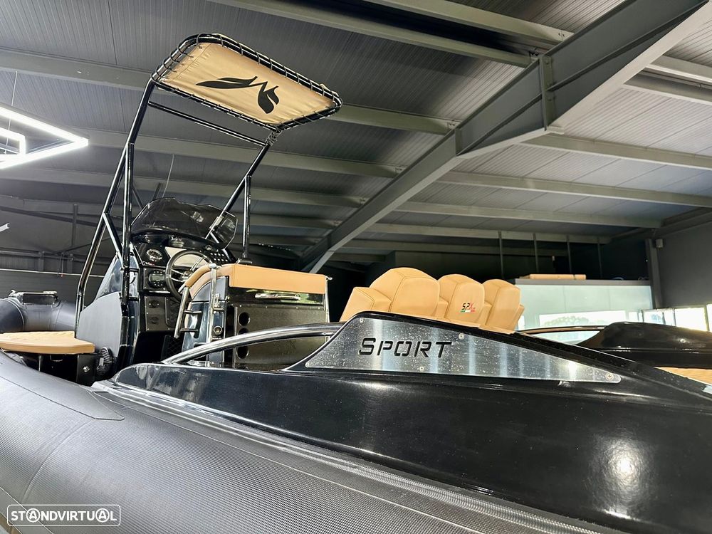 Sea Ray Spx Rib - 14