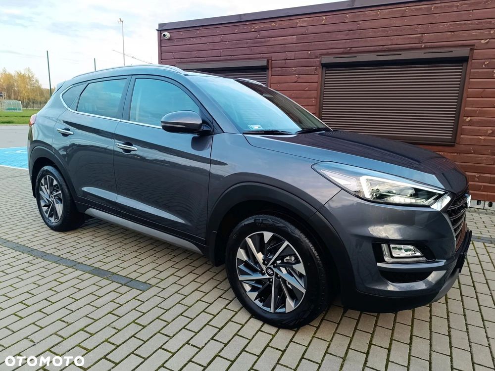 Hyundai Tucson 1.6 T-GDi Style 2WD - 40
