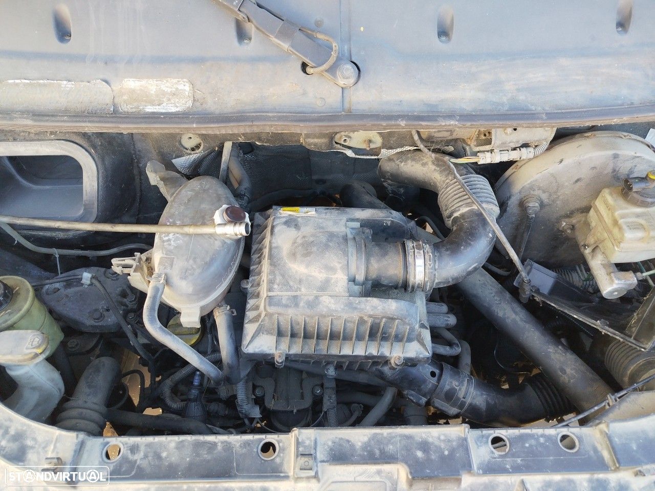 Motor completo RENAULT Master II (FD) - 1