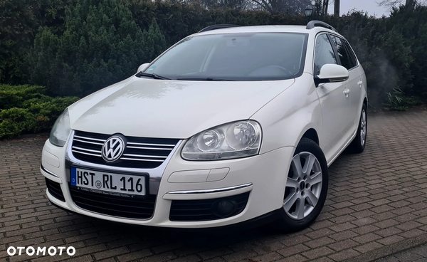 Volkswagen Golf 2.0 TDI DPF Comfortline