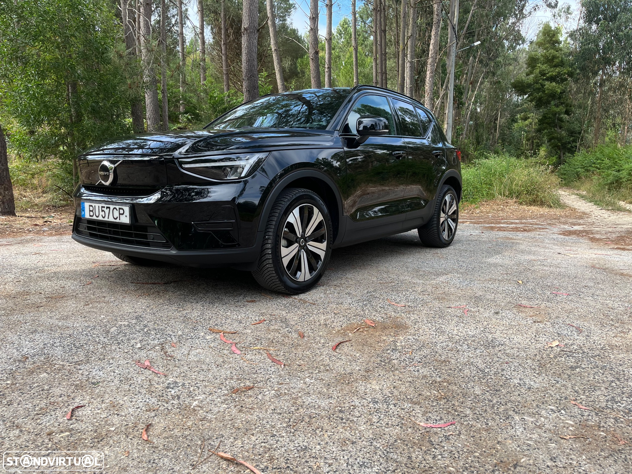 Volvo XC 40 Recharge 69 kWh Single Motor Core - 4
