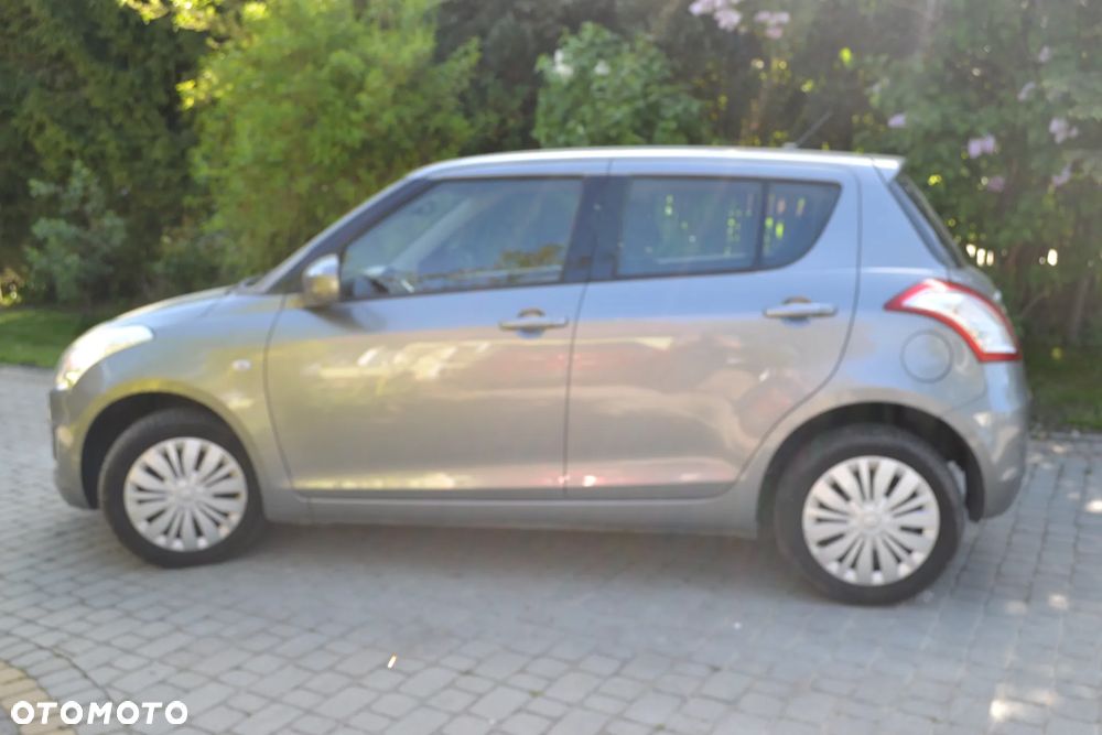 Suzuki Swift 1.2 4x4 Club - 2