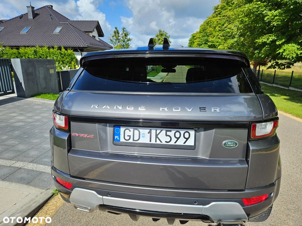 Land Rover Range Rover Evoque TD4 HSE Dynamic - 35