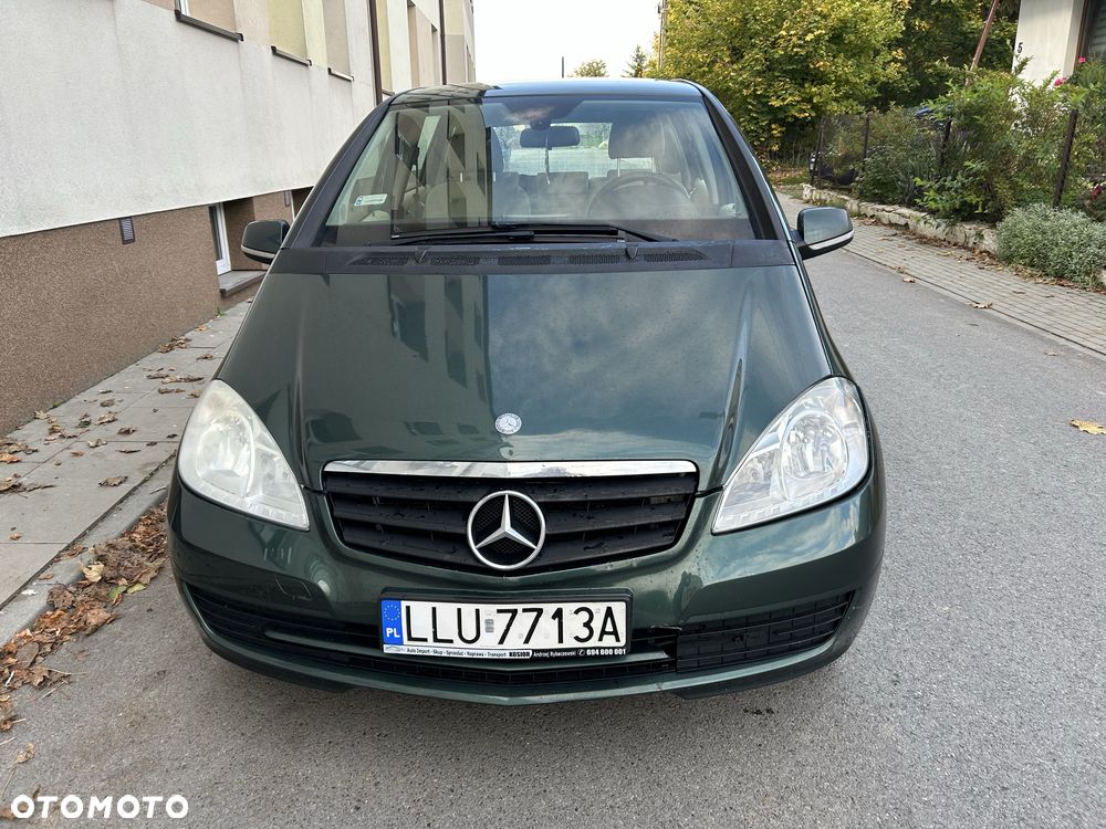 Mercedes-Benz Klasa A - 2