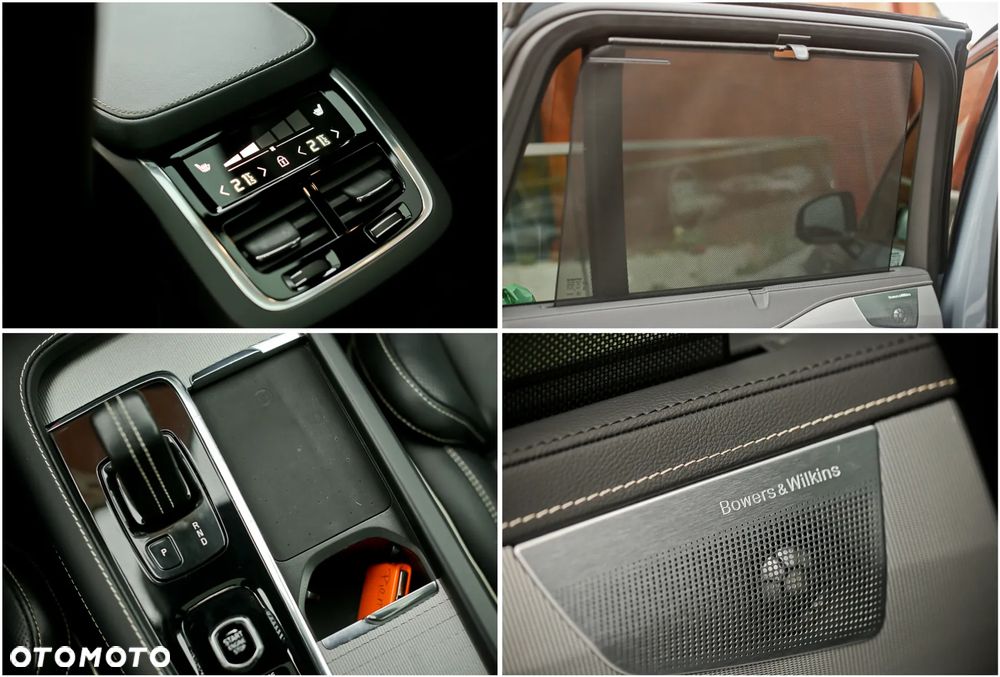 Volvo XC 90 B5 D AWD R-Design 7os - 34