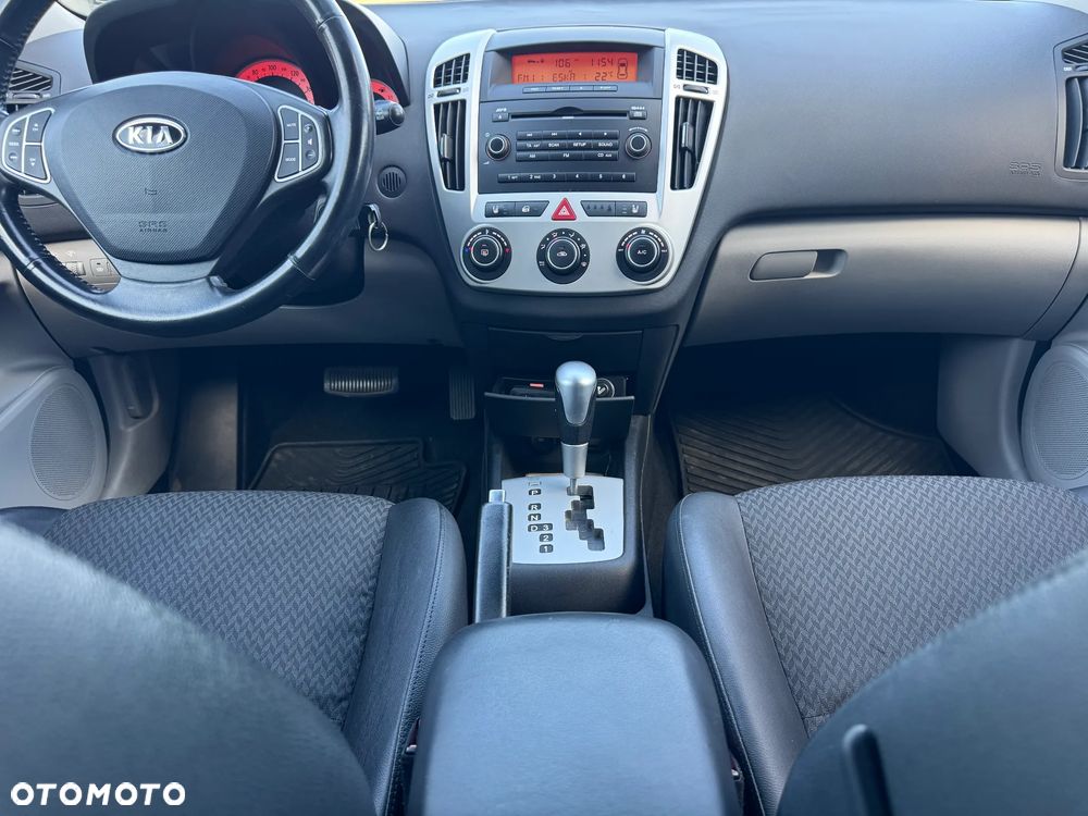 Kia Ceed 1.6 CVVT Automatik EX - 20