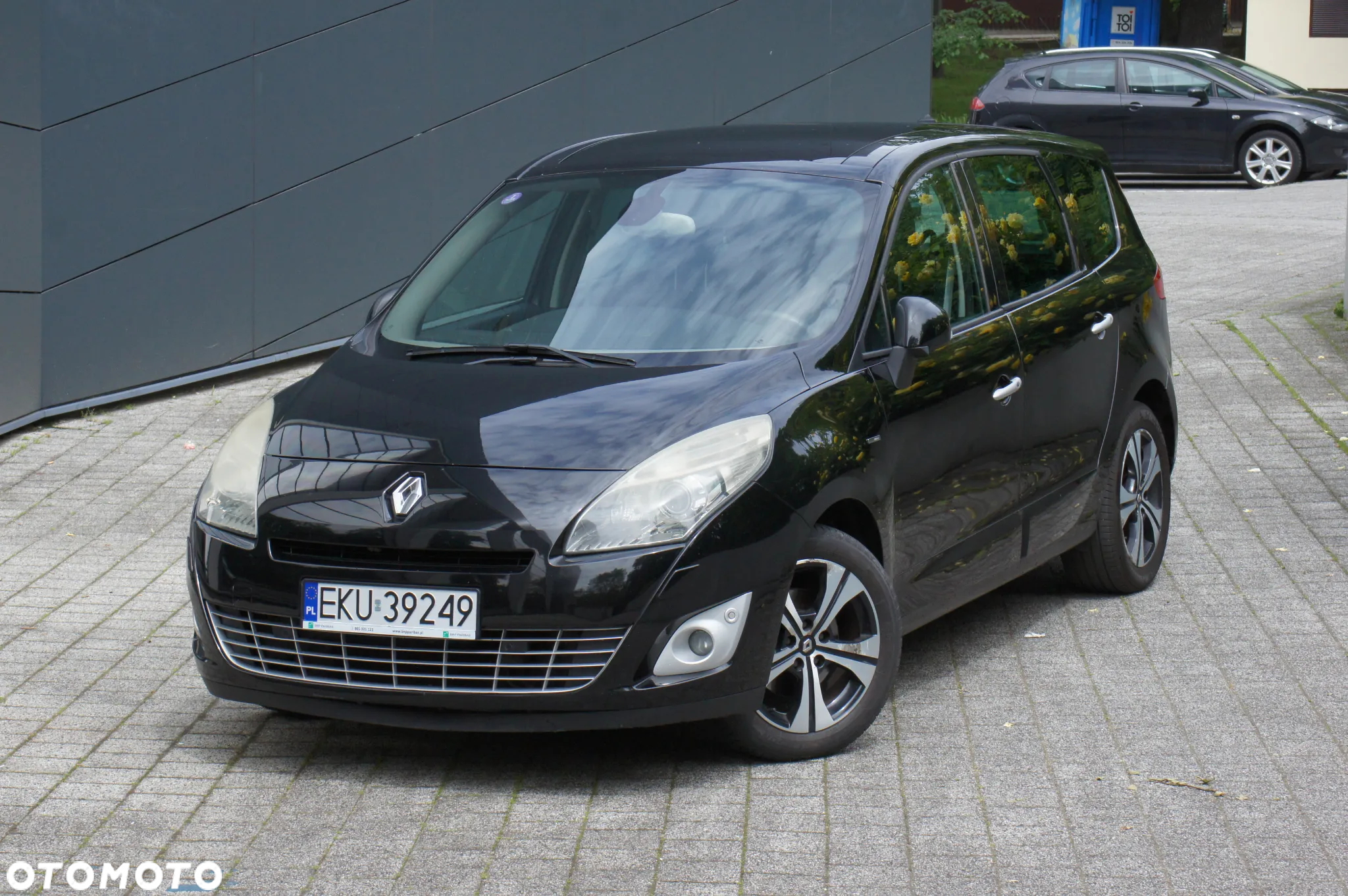 Renault Grand Scenic 2.0 16V 140 CVT Bose Edition - 16