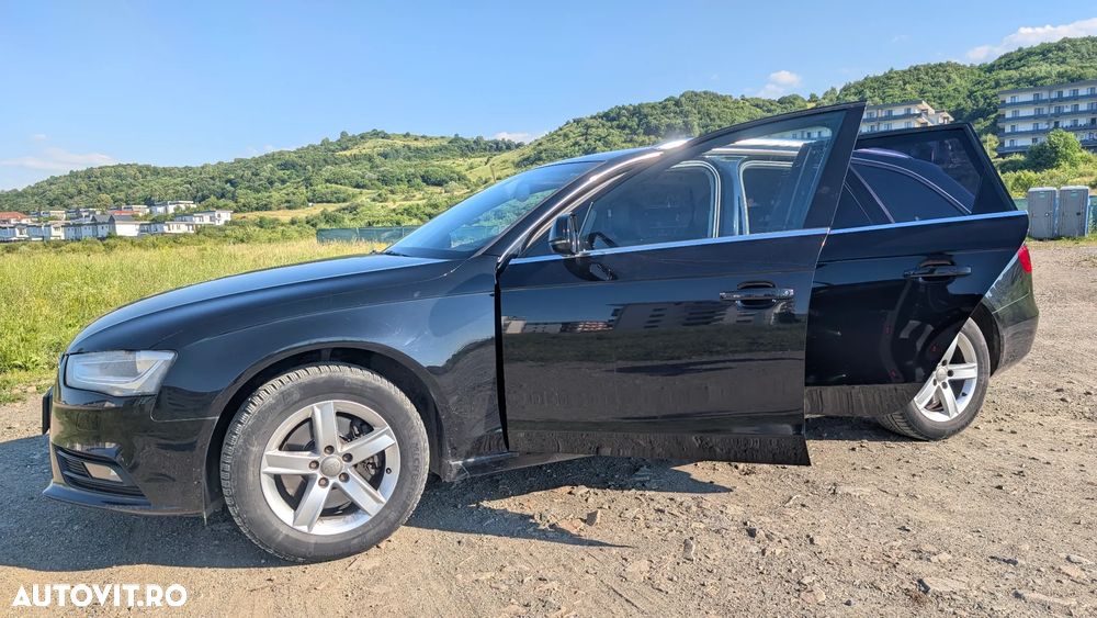 Audi A4 Avant - 10
