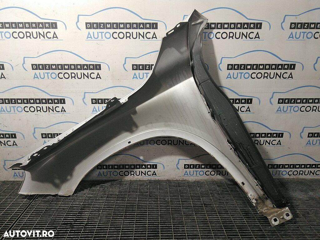 Aripa Dreapta Fata Mercedes GLA ( X156 ) 2013 - 2017 5 Usi GRI 761 (1256) - 2
