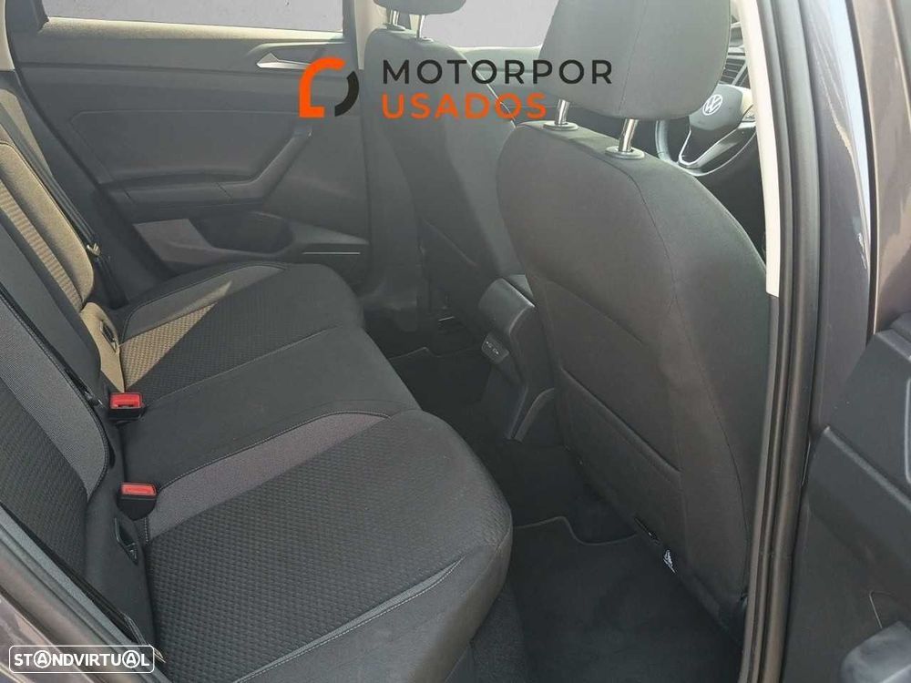 VW Taigo 1.0 TSI - 10