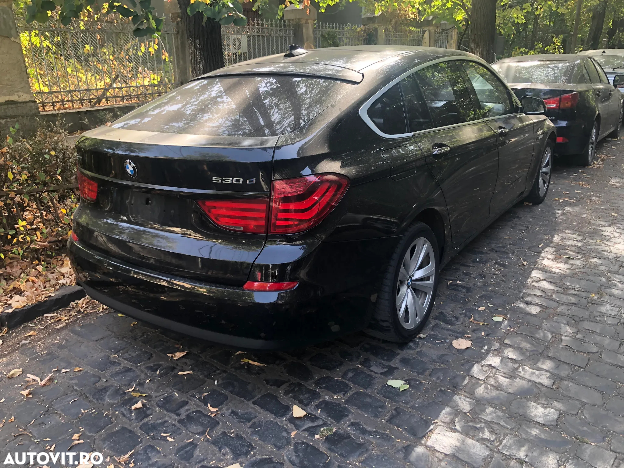 Dezmembrez Bmw seria 5 GT F07 530D 245CP N47D30A - 8