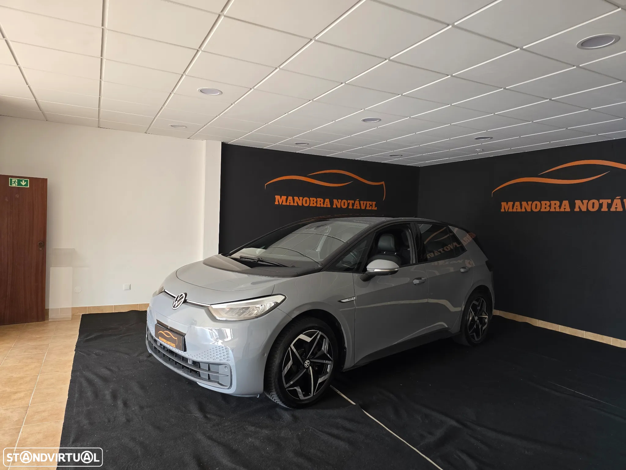 VW ID.3 77 kWh Pro S - 2