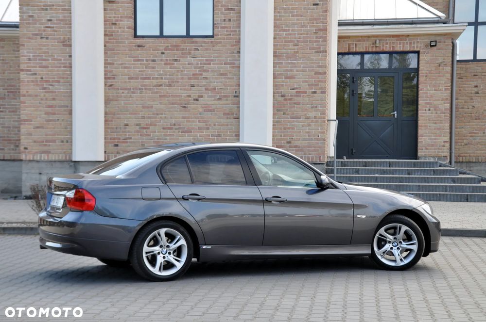 BMW Seria 3 - 7
