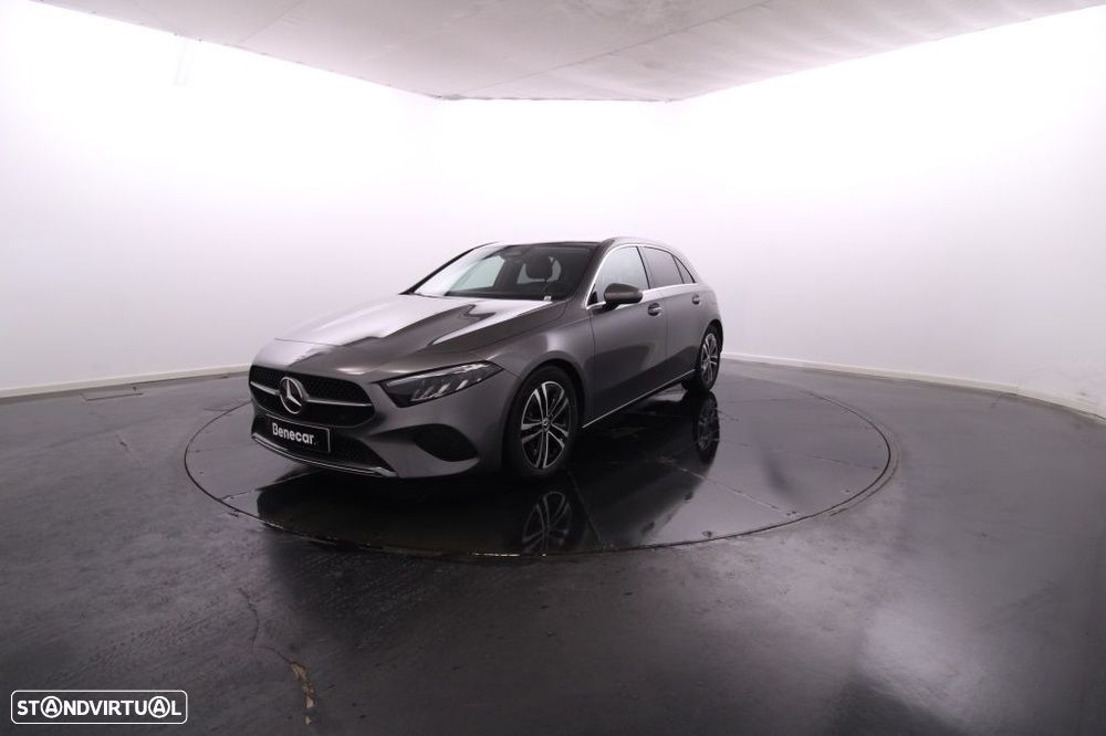 Mercedes-Benz A 200 d - 2