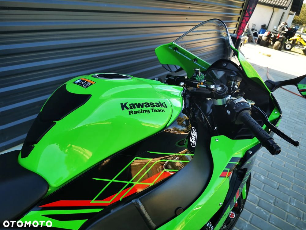 Kawasaki Ninja - 11